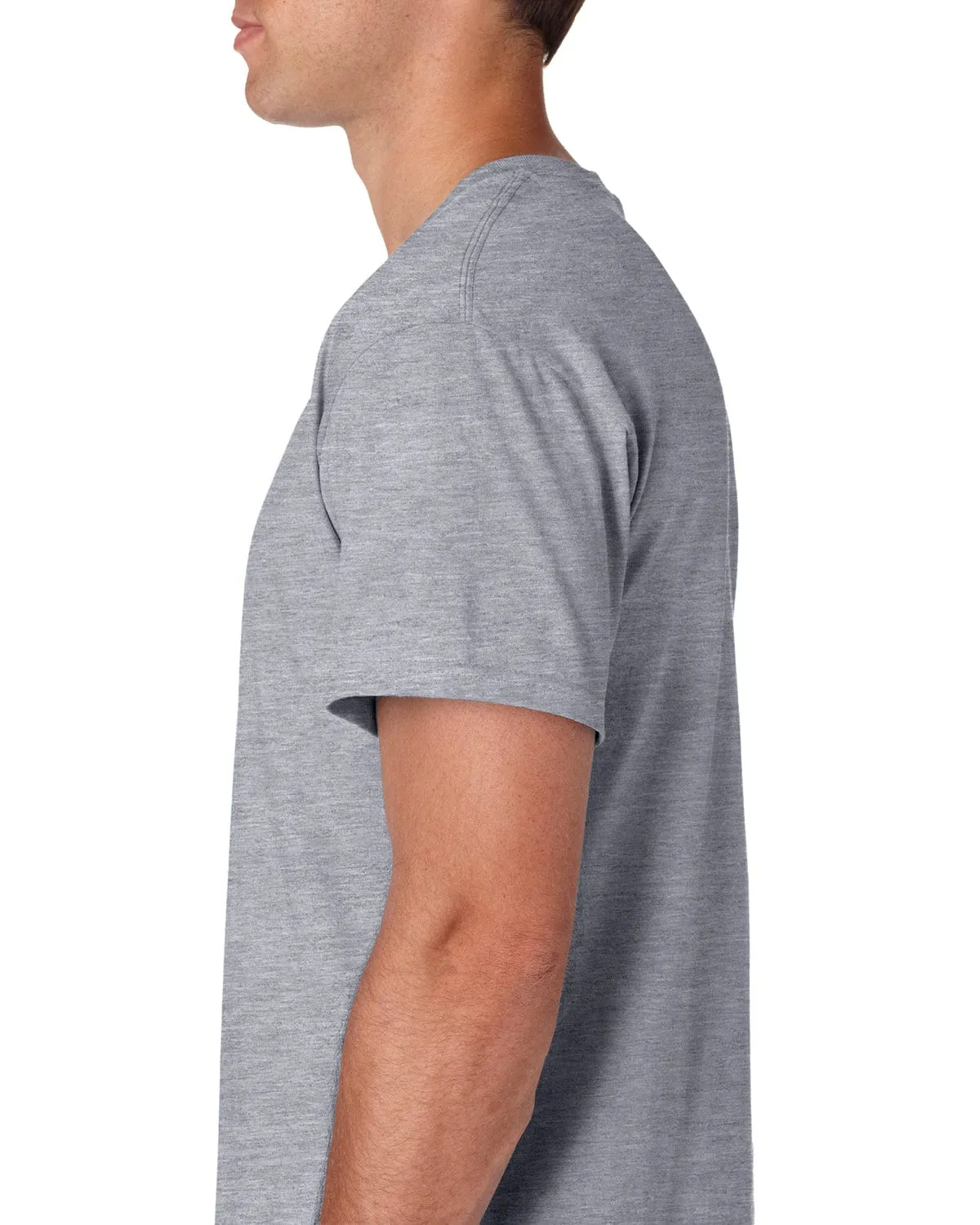 Jerzees Tall 50/50 Heavyweight T-Shirt