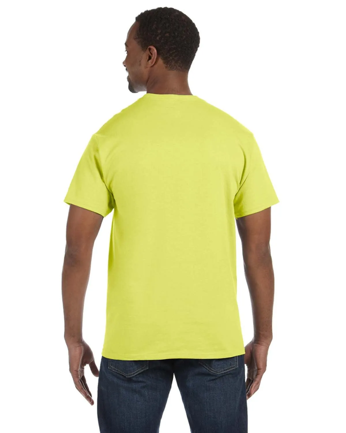 Jerzees Tall 50/50 Heavyweight T-Shirt