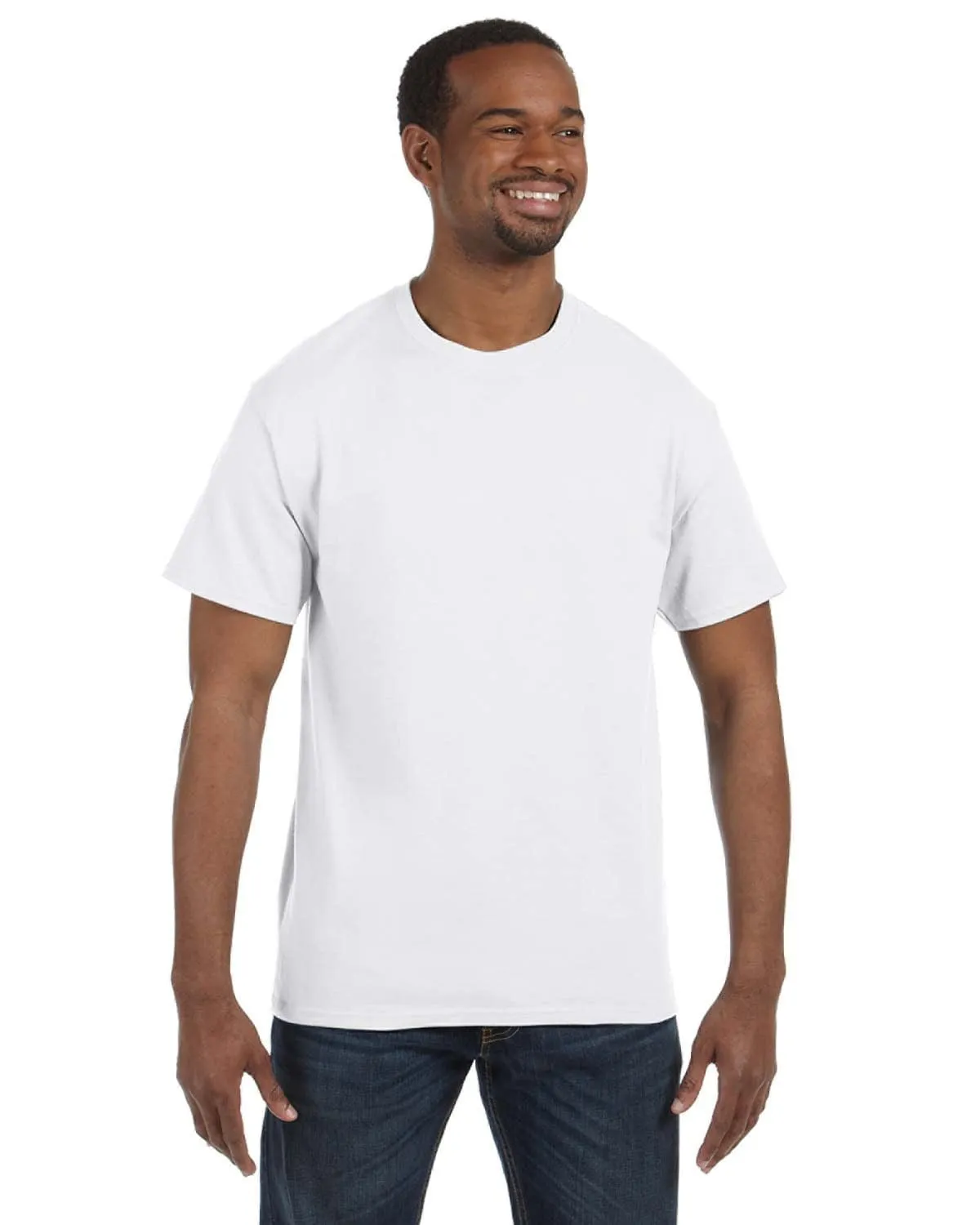Jerzees Tall 50/50 Heavyweight T-Shirt