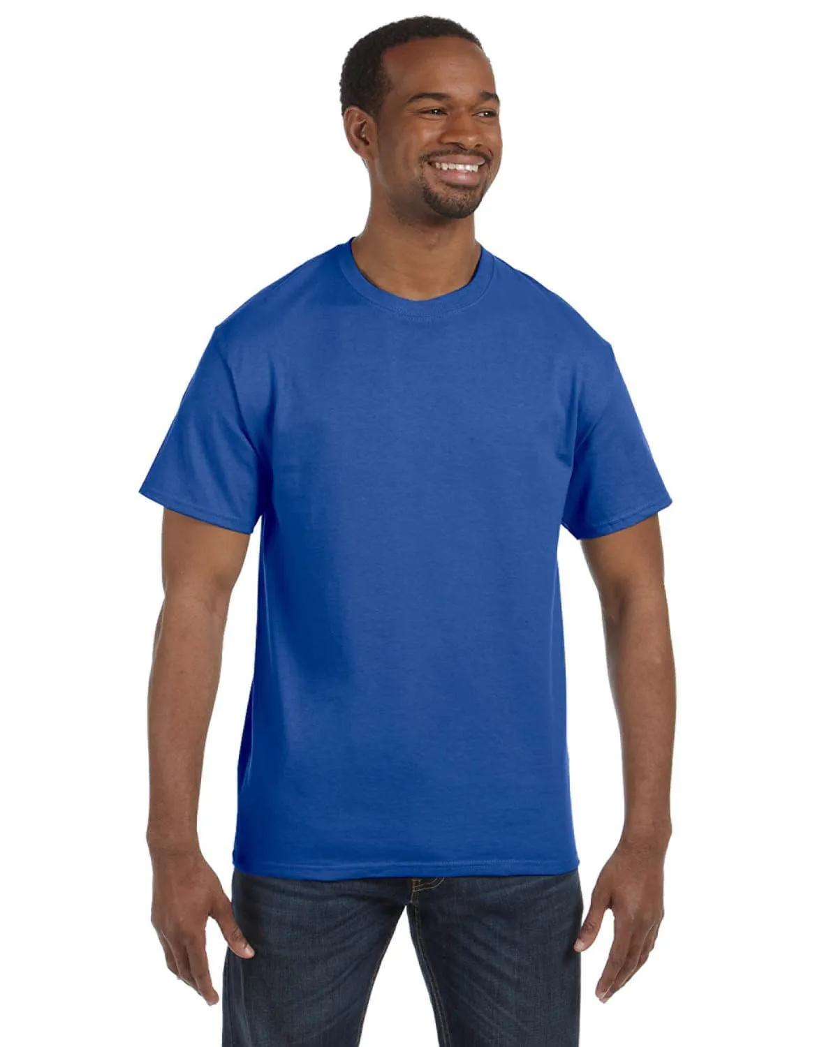 Jerzees Tall 50/50 Heavyweight T-Shirt