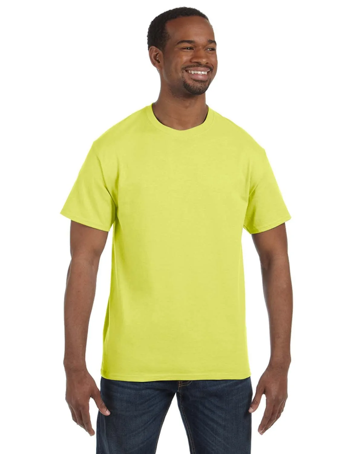 Jerzees Tall 50/50 Heavyweight T-Shirt