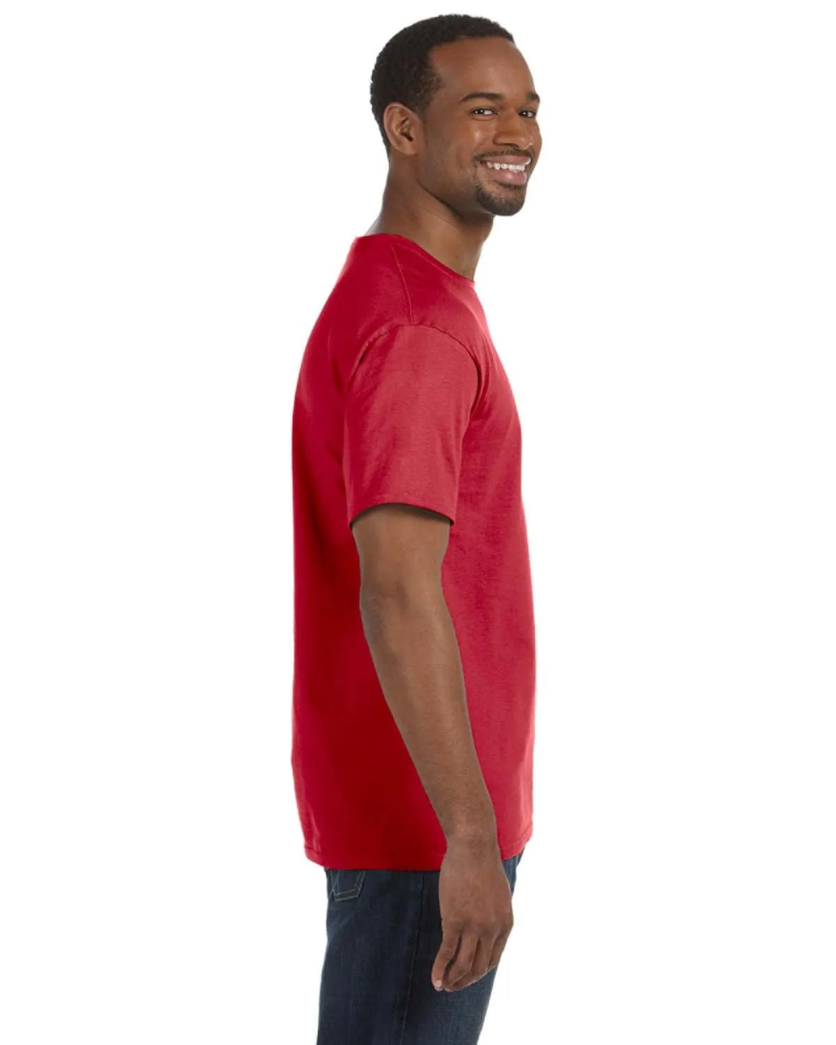 Jerzees Tall 50/50 Heavyweight T-Shirt
