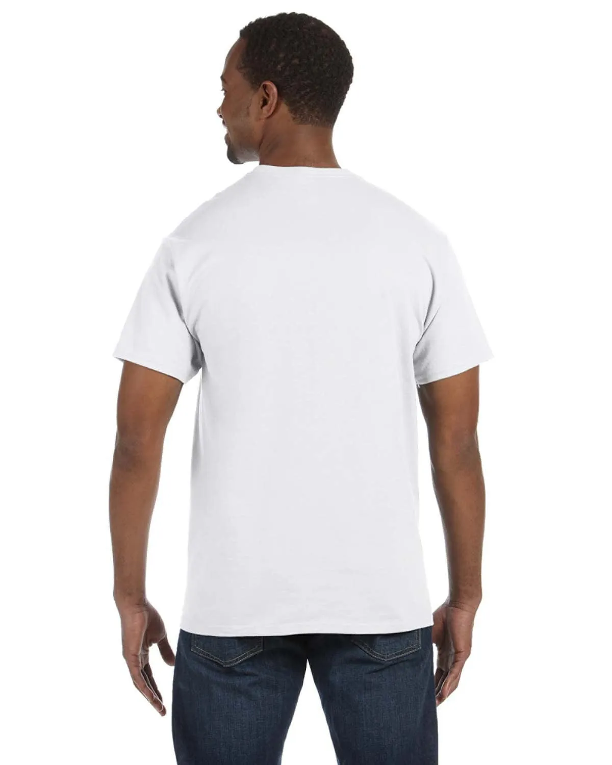 Jerzees Tall 50/50 Heavyweight T-Shirt