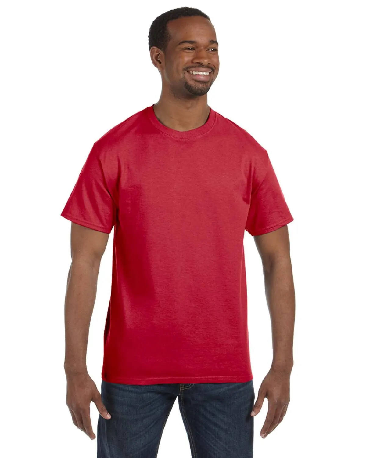 Jerzees Tall 50/50 Heavyweight T-Shirt