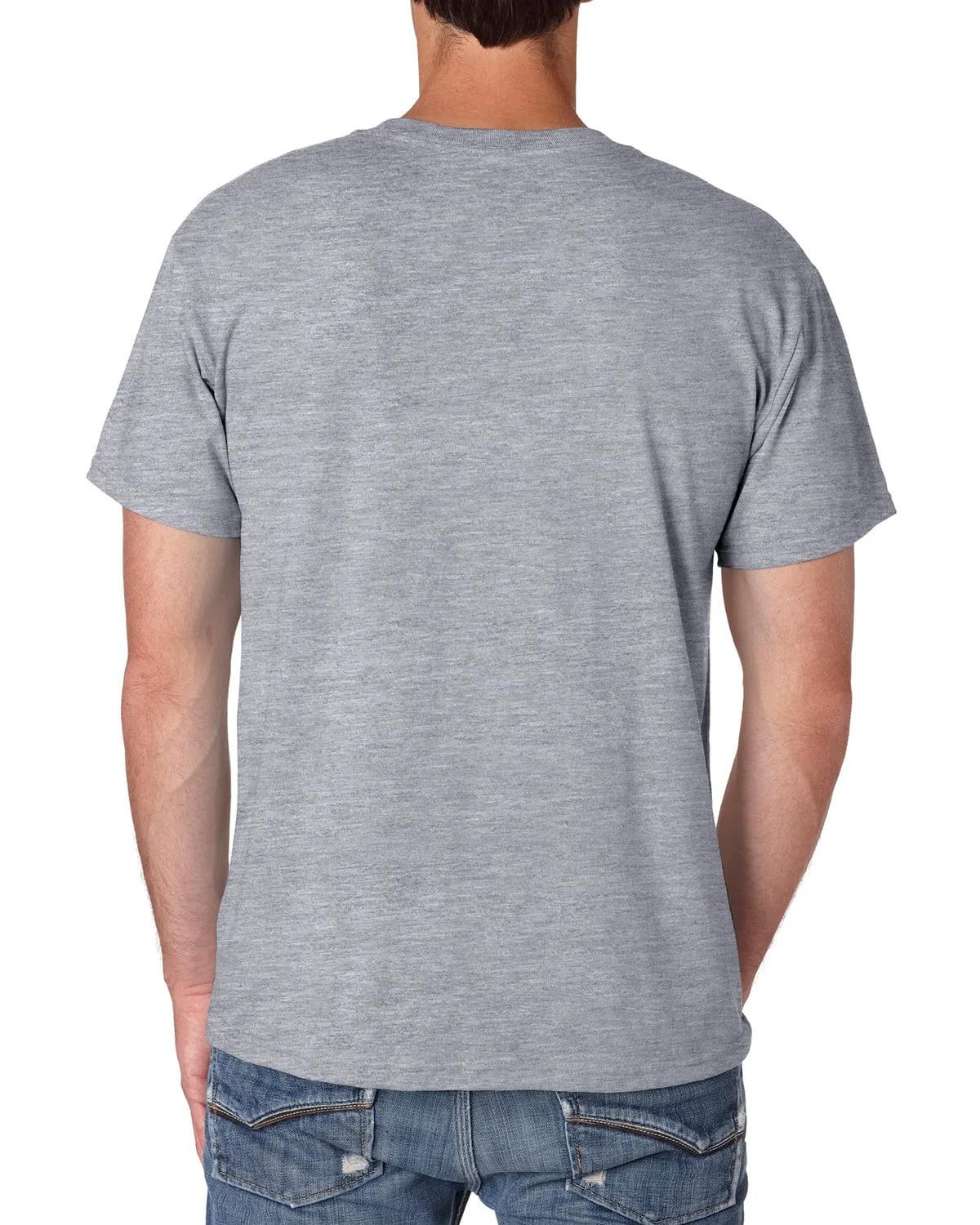 Jerzees Tall 50/50 Heavyweight T-Shirt