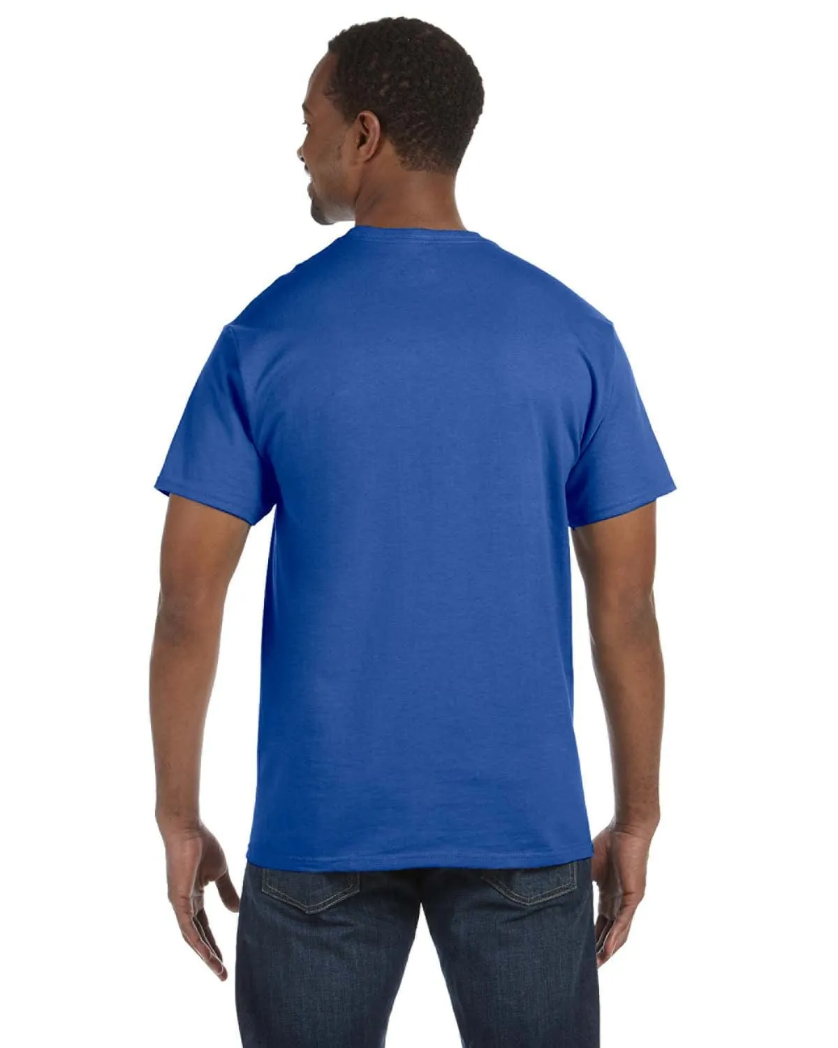 Jerzees Tall 50/50 Heavyweight T-Shirt