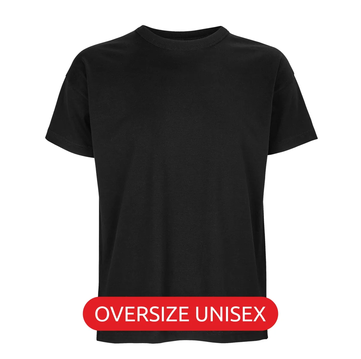 Juodi UNISEX marškinėliai "Girls do not dress“