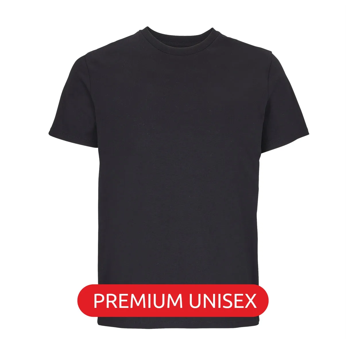 Juodi UNISEX marškinėliai "Girls do not dress“