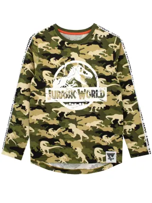 Jurassic World Long Sleeve Top
