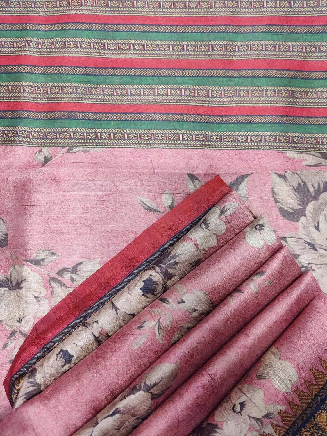 Kalamkari Sarees online,South Indian Sarees,Pure Silk Sarees,Kanjivaram Saree,kanchi pattu saree,Zari saree,blue red saree - NIHIRA
