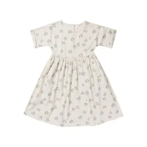 Kat T-Shirt Dress -Apples