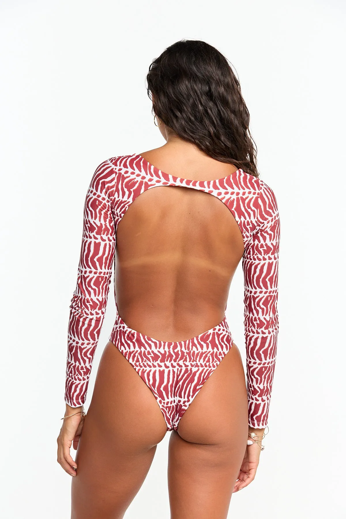 Kialoa One Piece - Miter
