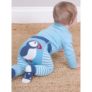 Kite Puffin Infant Knitted Leggings 3602-Buh
