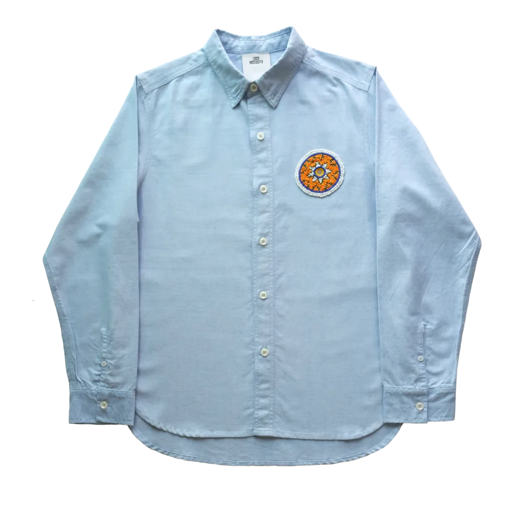 KOCHI OXFORD SHIRT