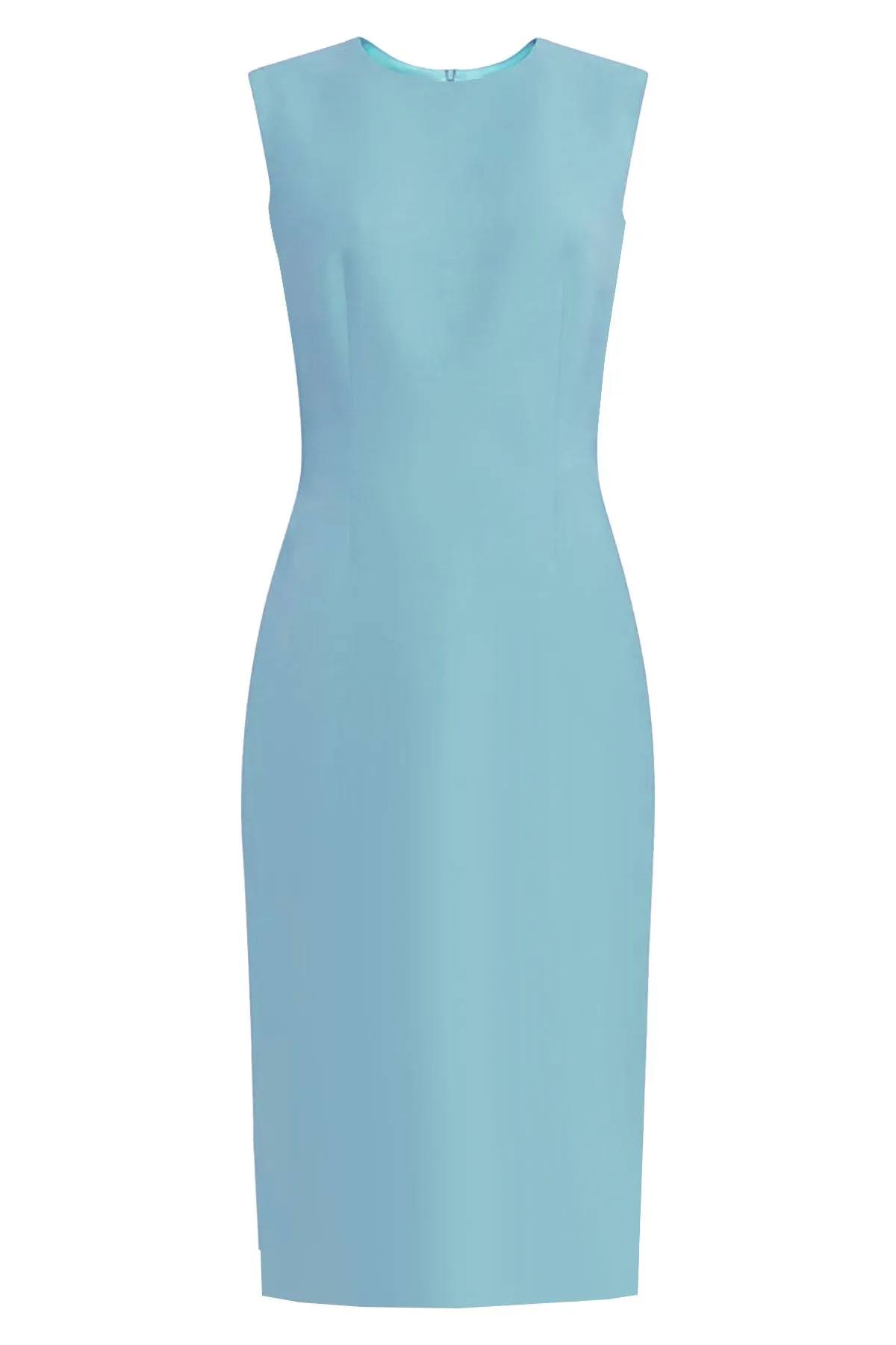 Krew High Quality Sheath Dress - Many Colors