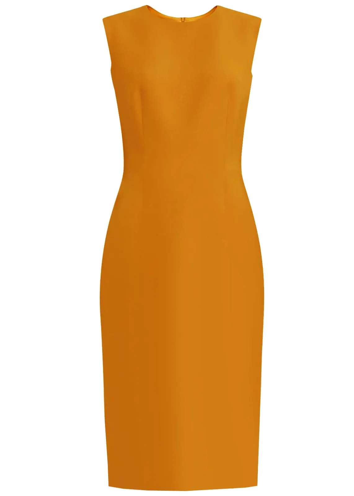 Krew High Quality Sheath Dress - Many Colors