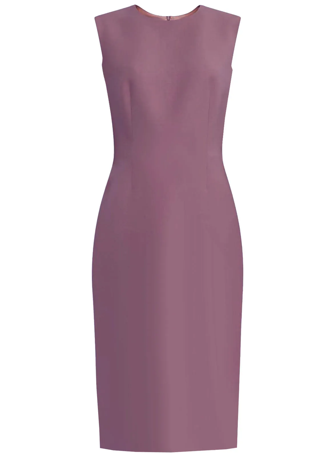 Krew High Quality Sheath Dress - Many Colors