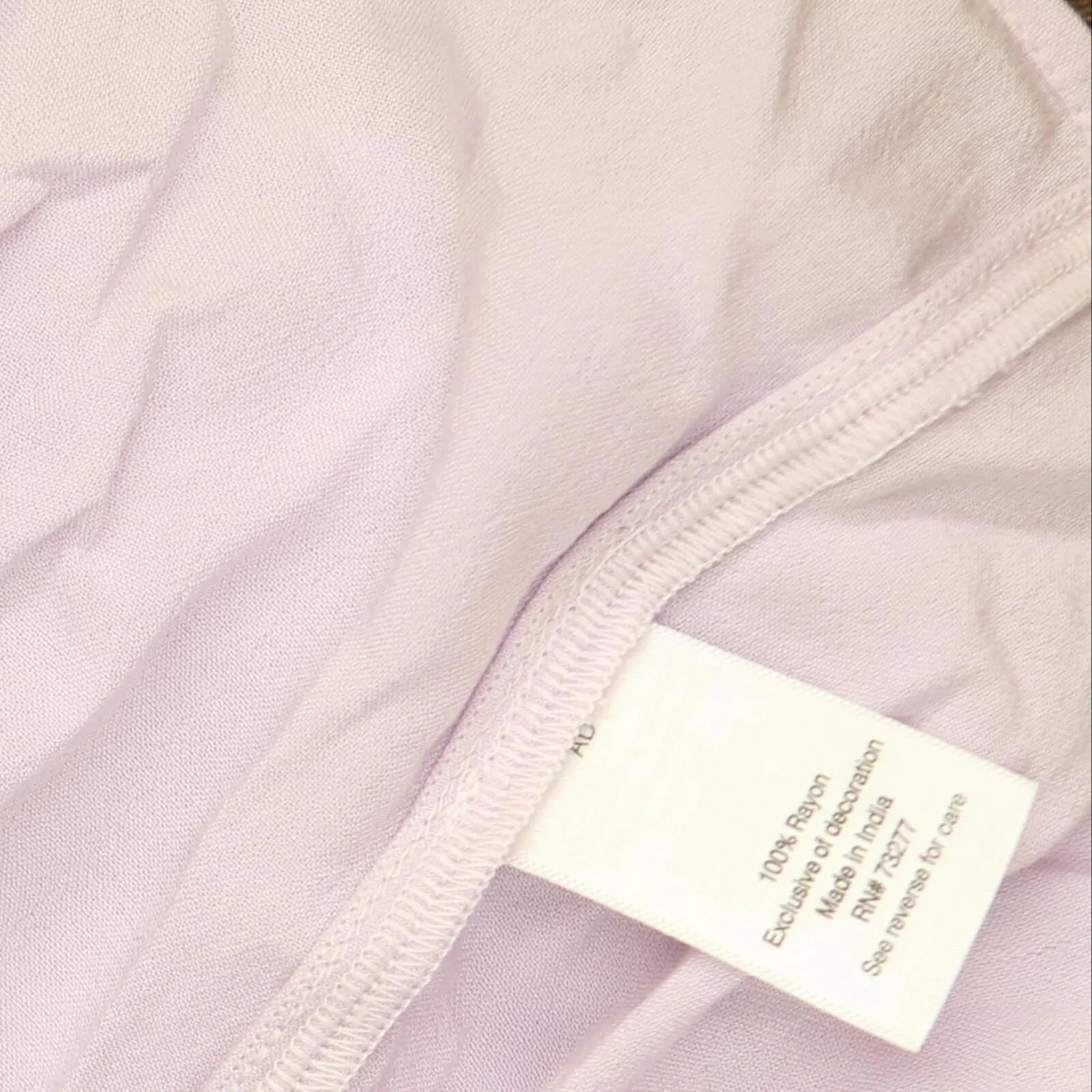 Lc Lauren Conrad Women's Ruffle Puff-Sleeve Blouse WL24W002RS1