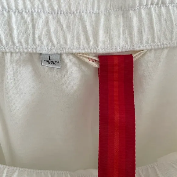 Left on Friday Swell Skirt in Coconut (white) size Large