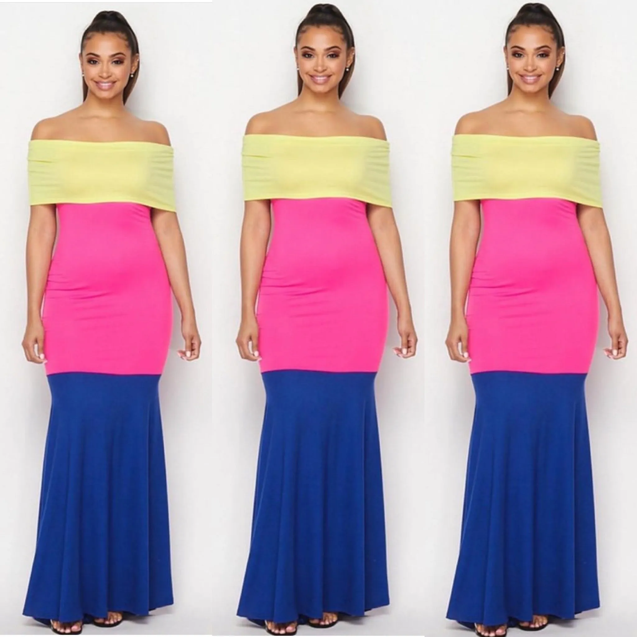 Lemonade Maxi