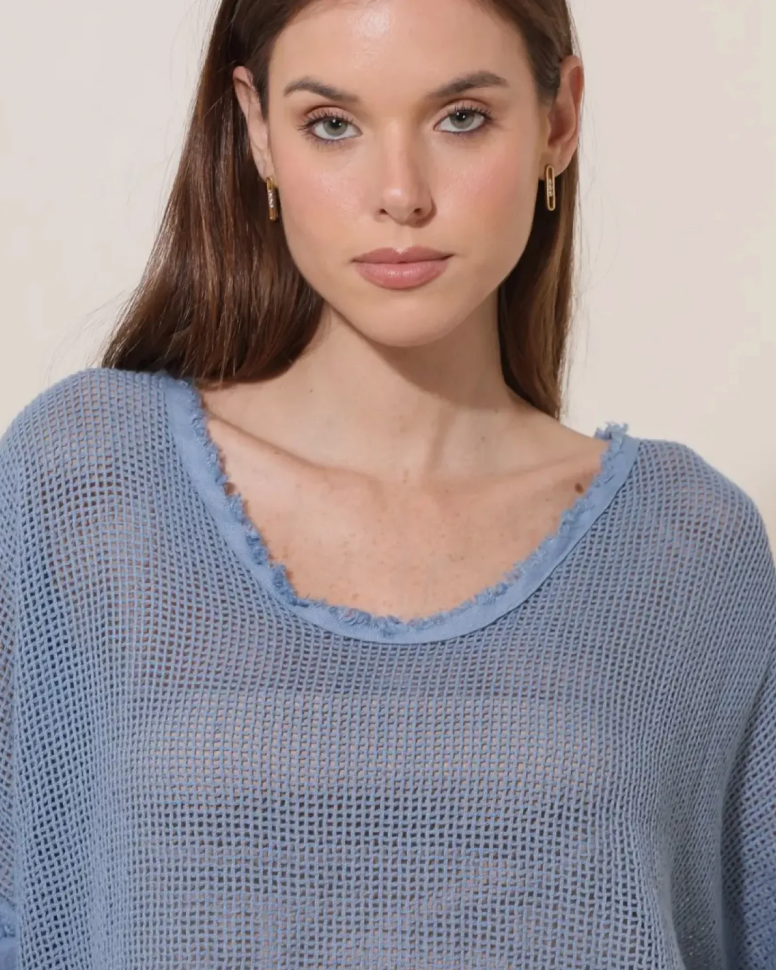 Linen and Mesh