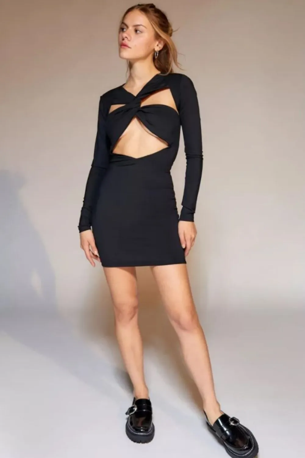 Lioness Amante Mini Dress