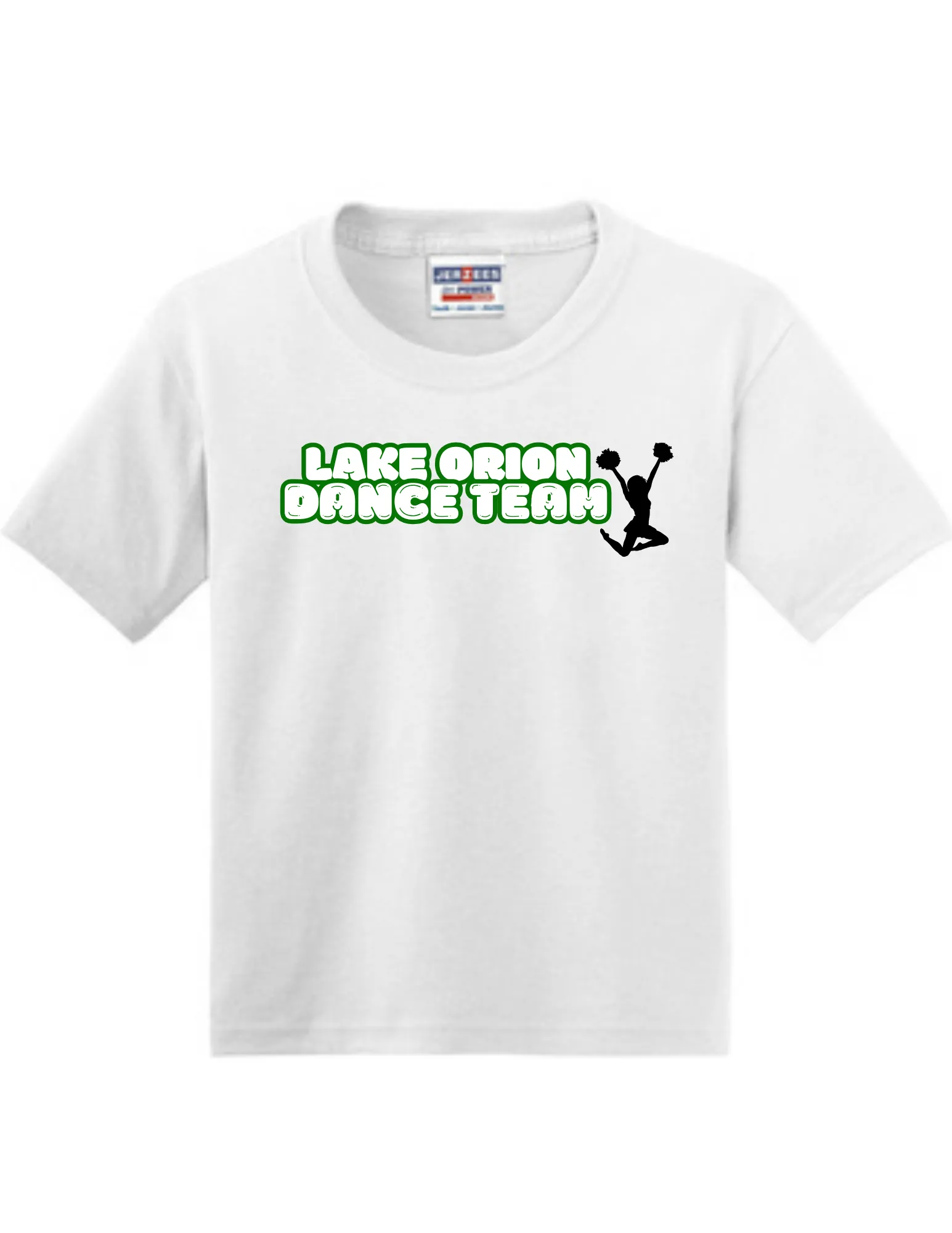 LO Dance Team Youth Dri-Power T-Shirt