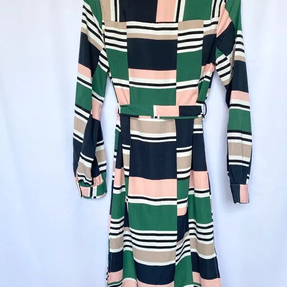 Lost   Wander Desert Springs Shirt Dress - XS, S