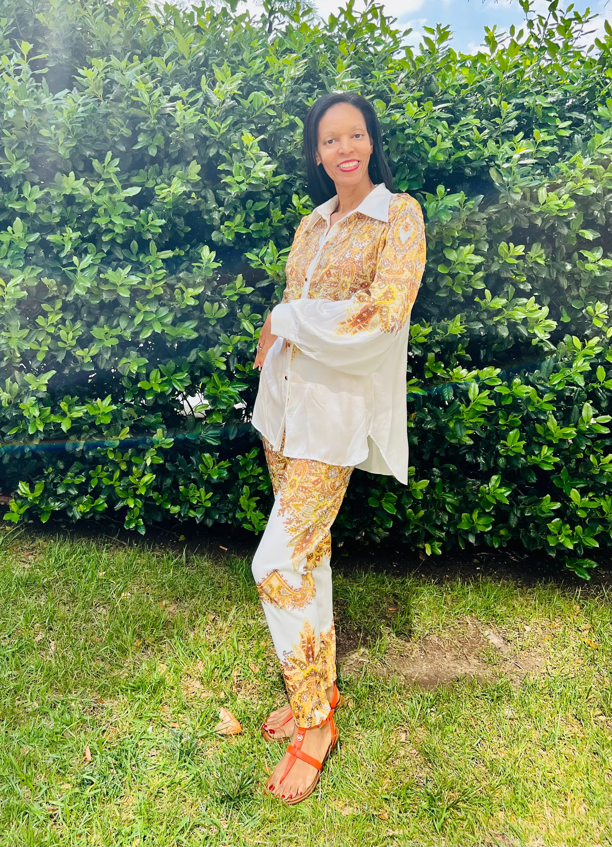 Love the Queen 17389 Pant