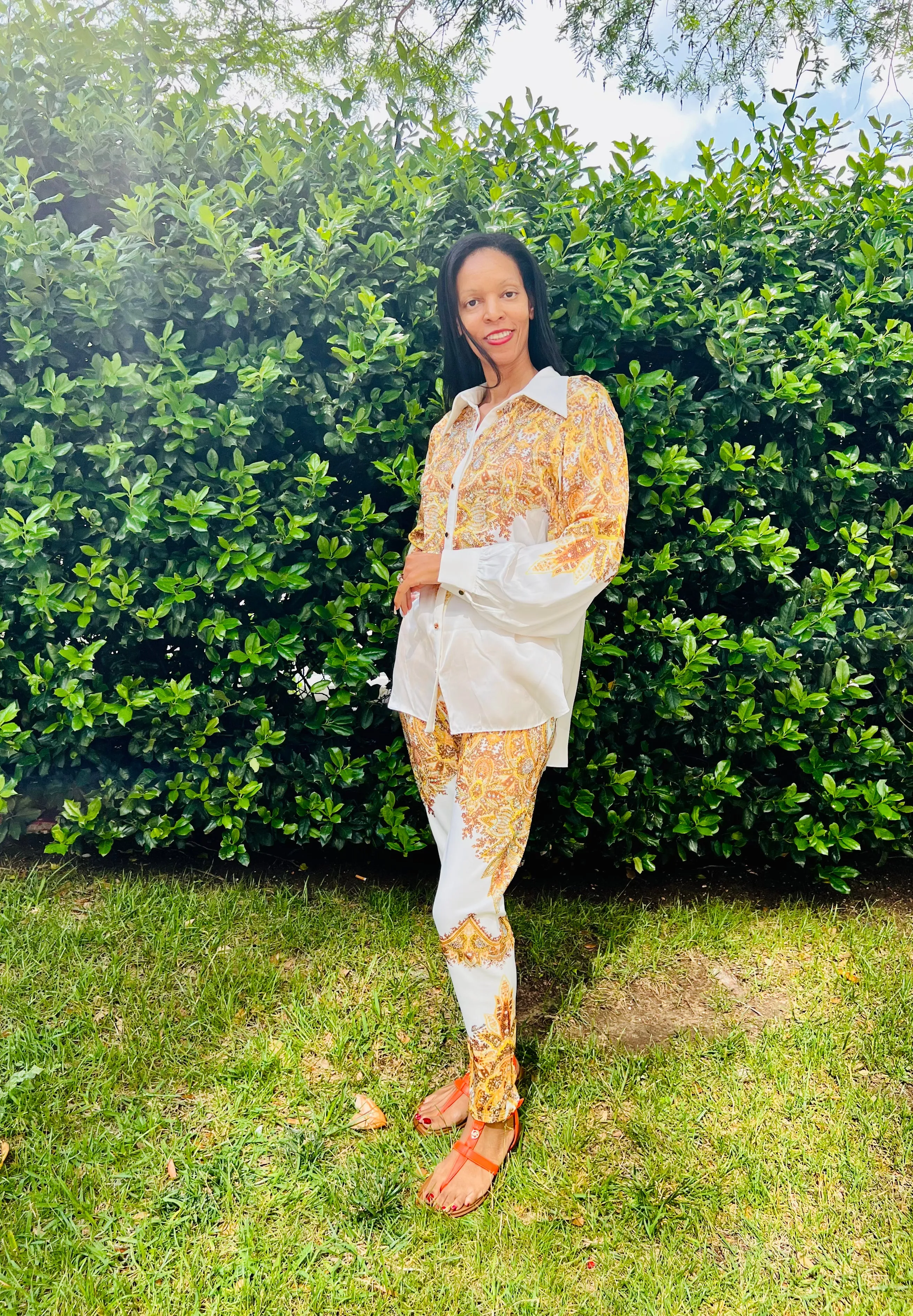 Love the Queen 17389 Pant