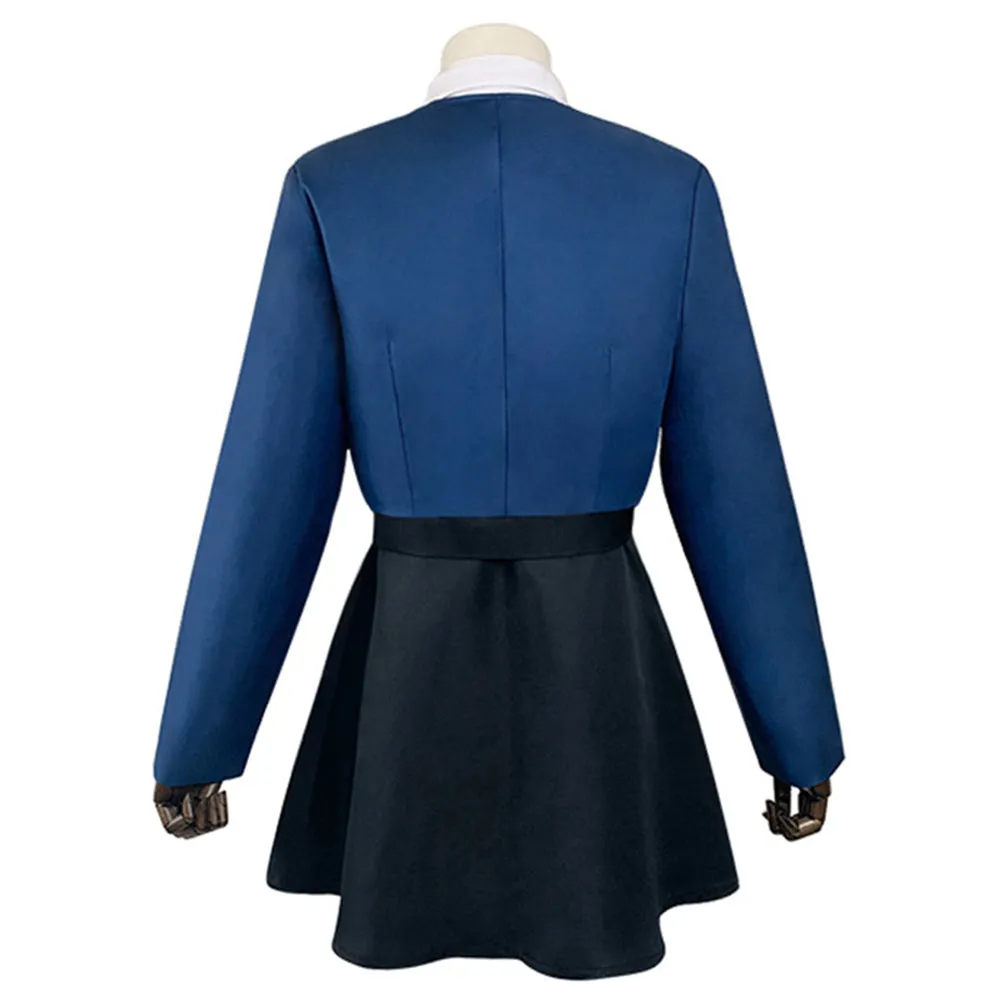 Lovelive Shibuya Kanon  Uniform Skirt Outfits Cosplay Costume Halloween Carnival Suit