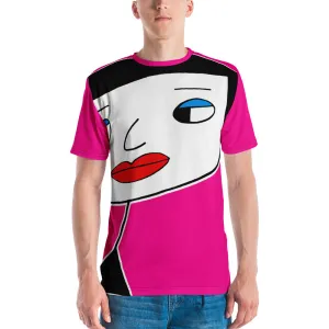 Lynn "Beauty- Face" Men's T-Shirt / Girl's Dress