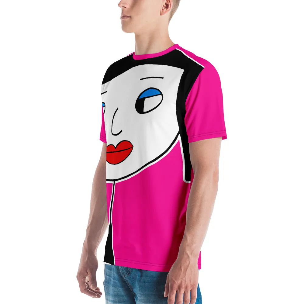 Lynn "Beauty- Face" Men's T-Shirt / Girl's Dress