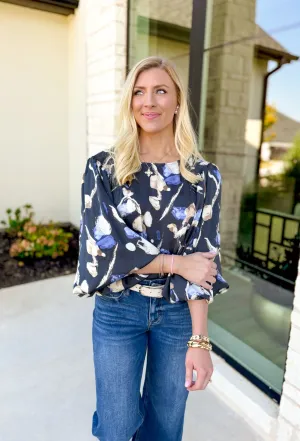 Made Me Realize Blouse