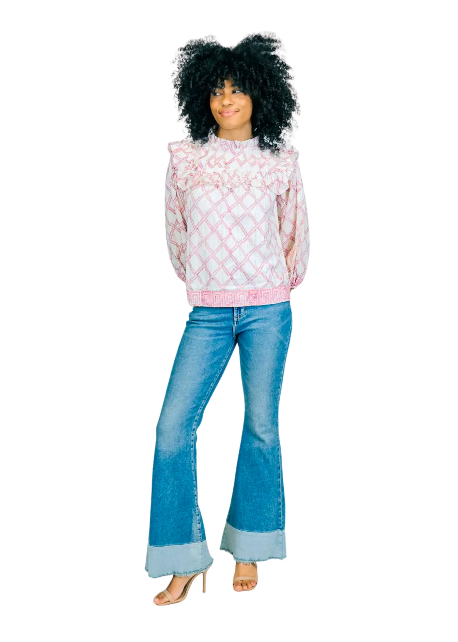 MAPLE BLOUSE