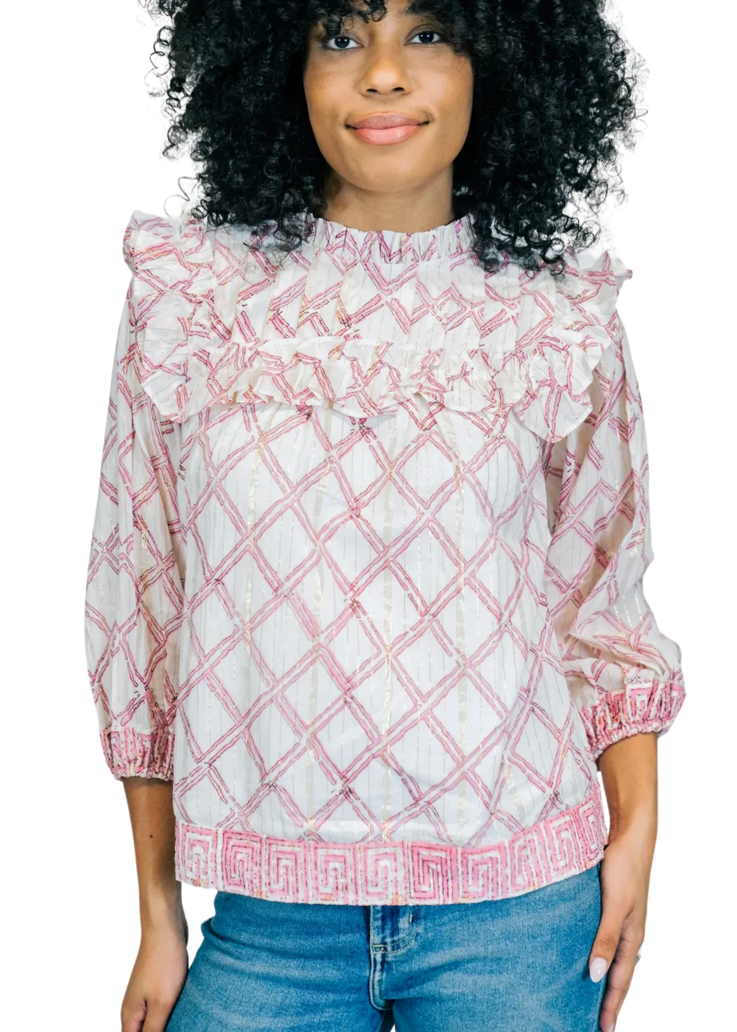 MAPLE BLOUSE