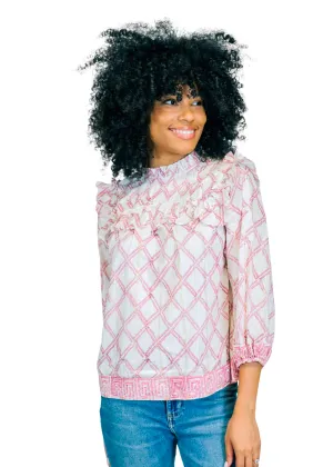 MAPLE BLOUSE