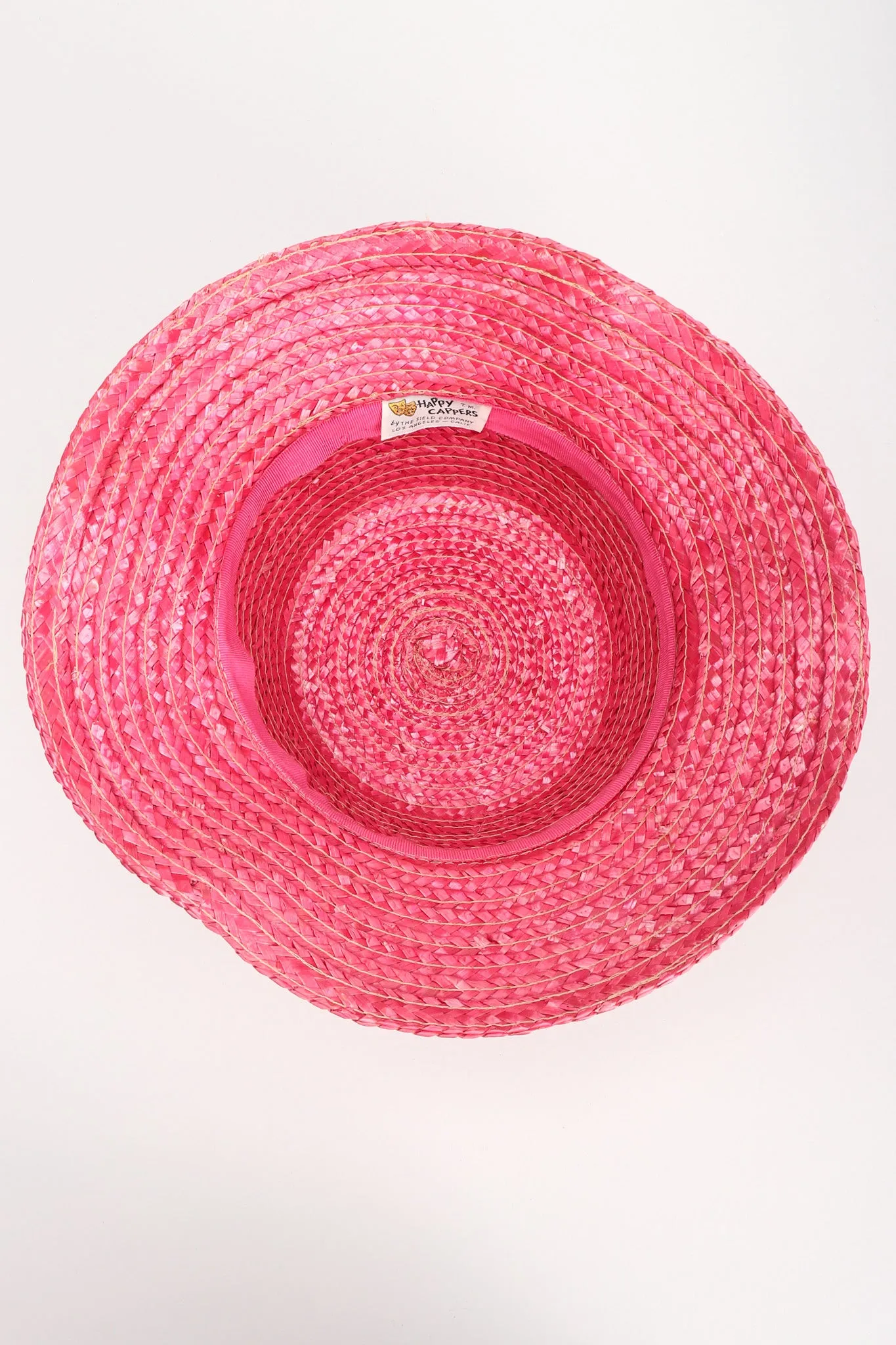 Marabou Bubblegum Puff Hat