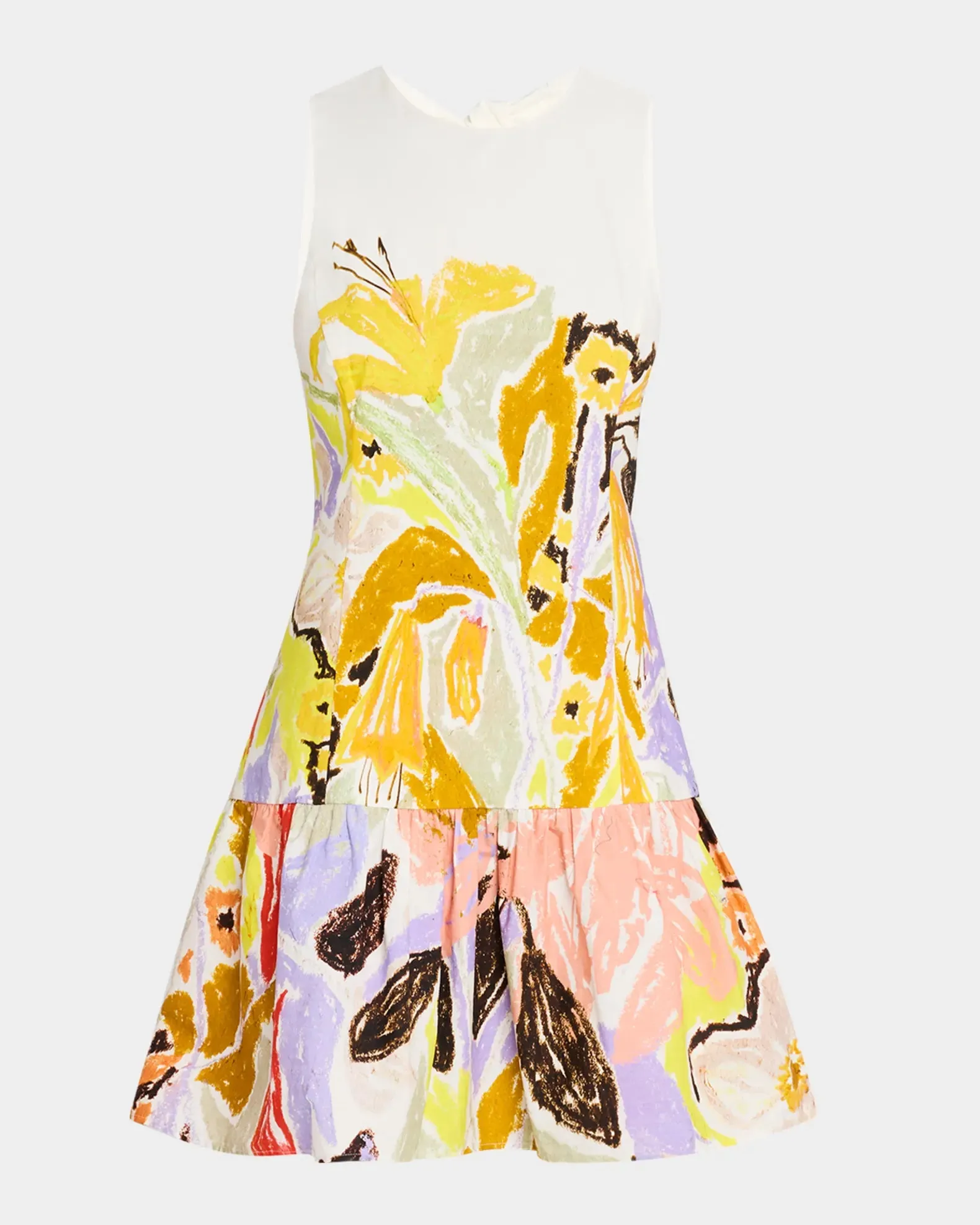 Marilyn Dress - Bouquet
