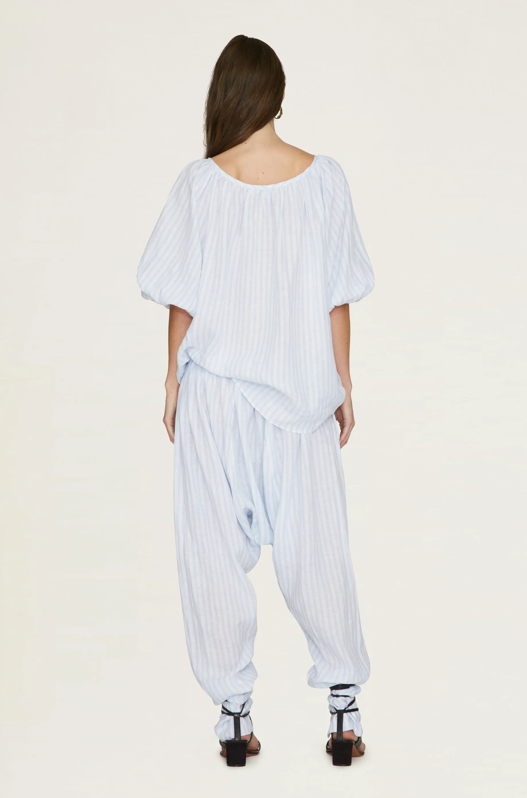 Marrakech Pant in Linen