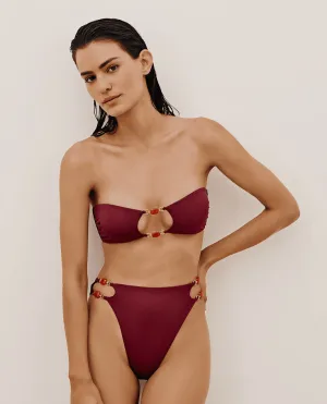 Martha Bandeau Top