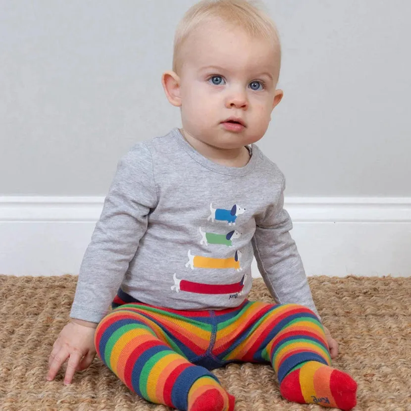 Marvellous Me Knit Leggings