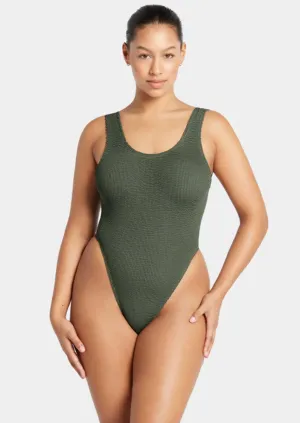 Maxam One Piece Khaki Eco