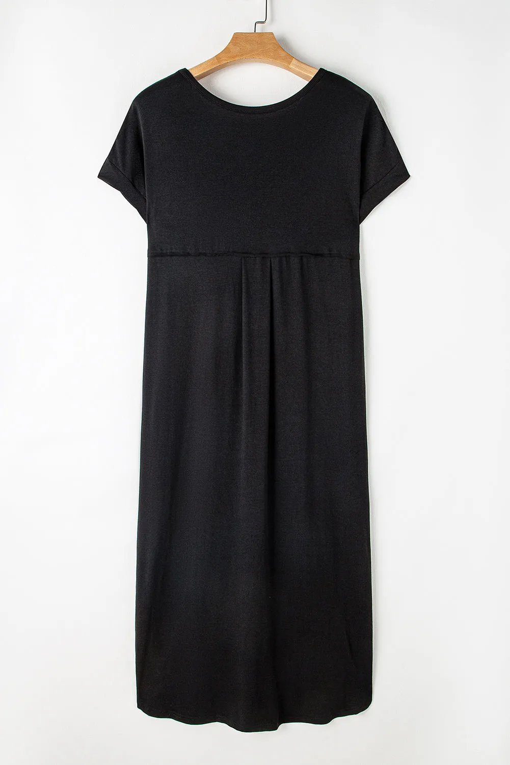 Maxi T-shirt Dress