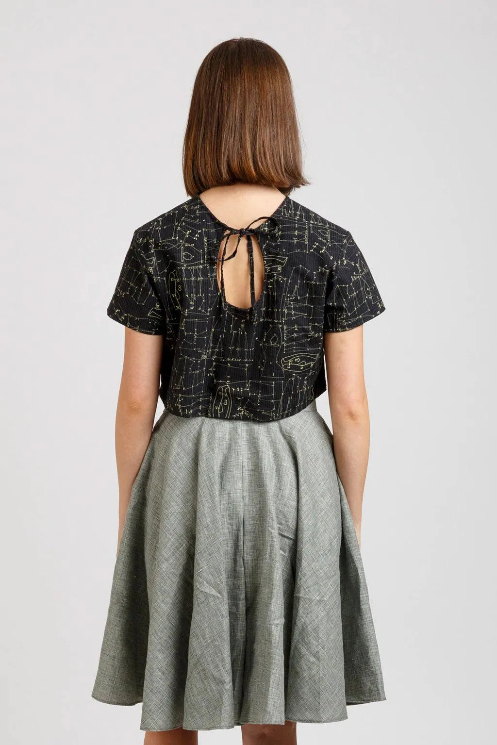 Megan Nielsen - Sudley Top & Dress