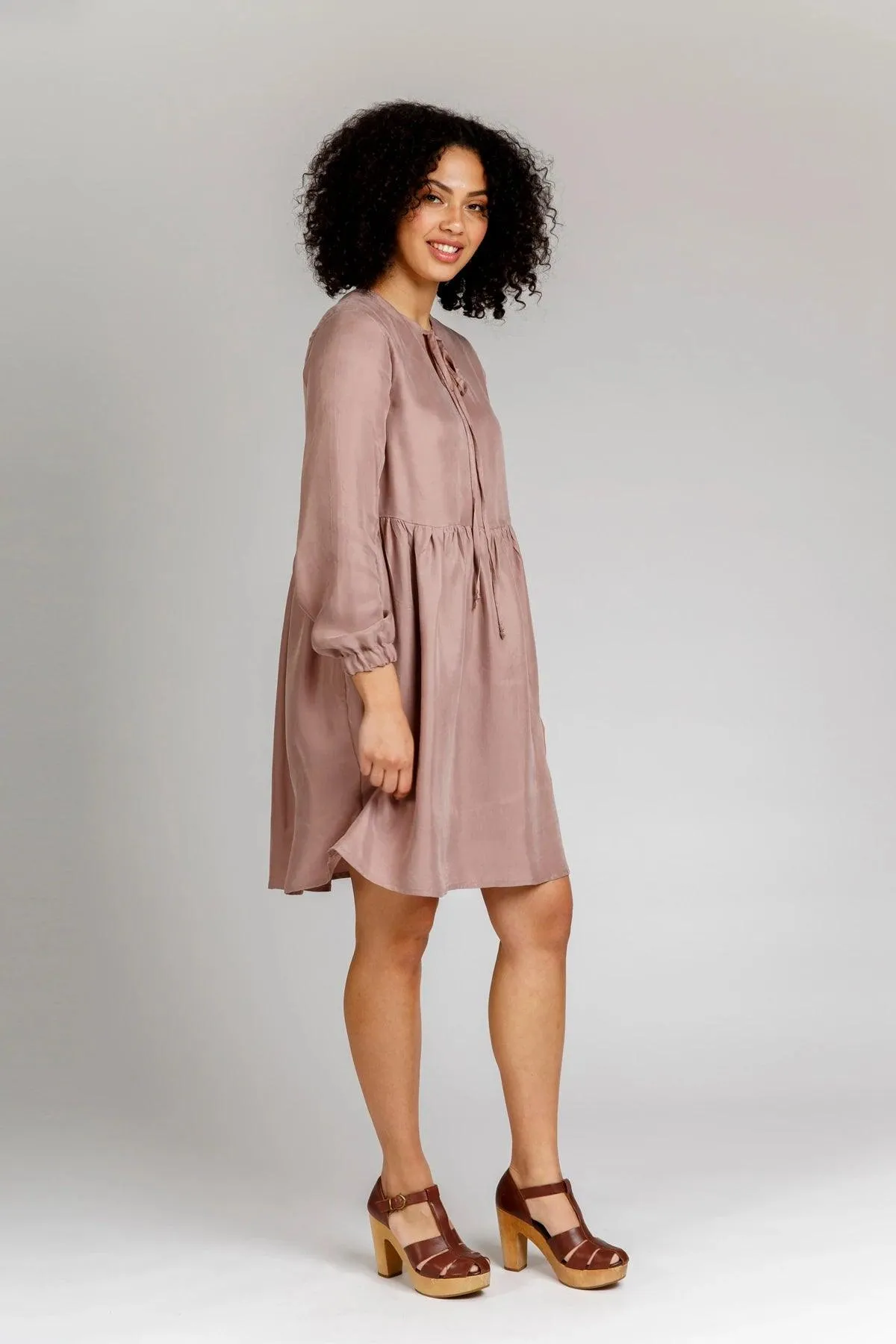 Megan Nielsen - Sudley Top & Dress