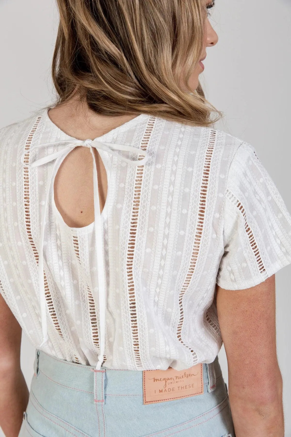 Megan Nielsen - Sudley Top & Dress