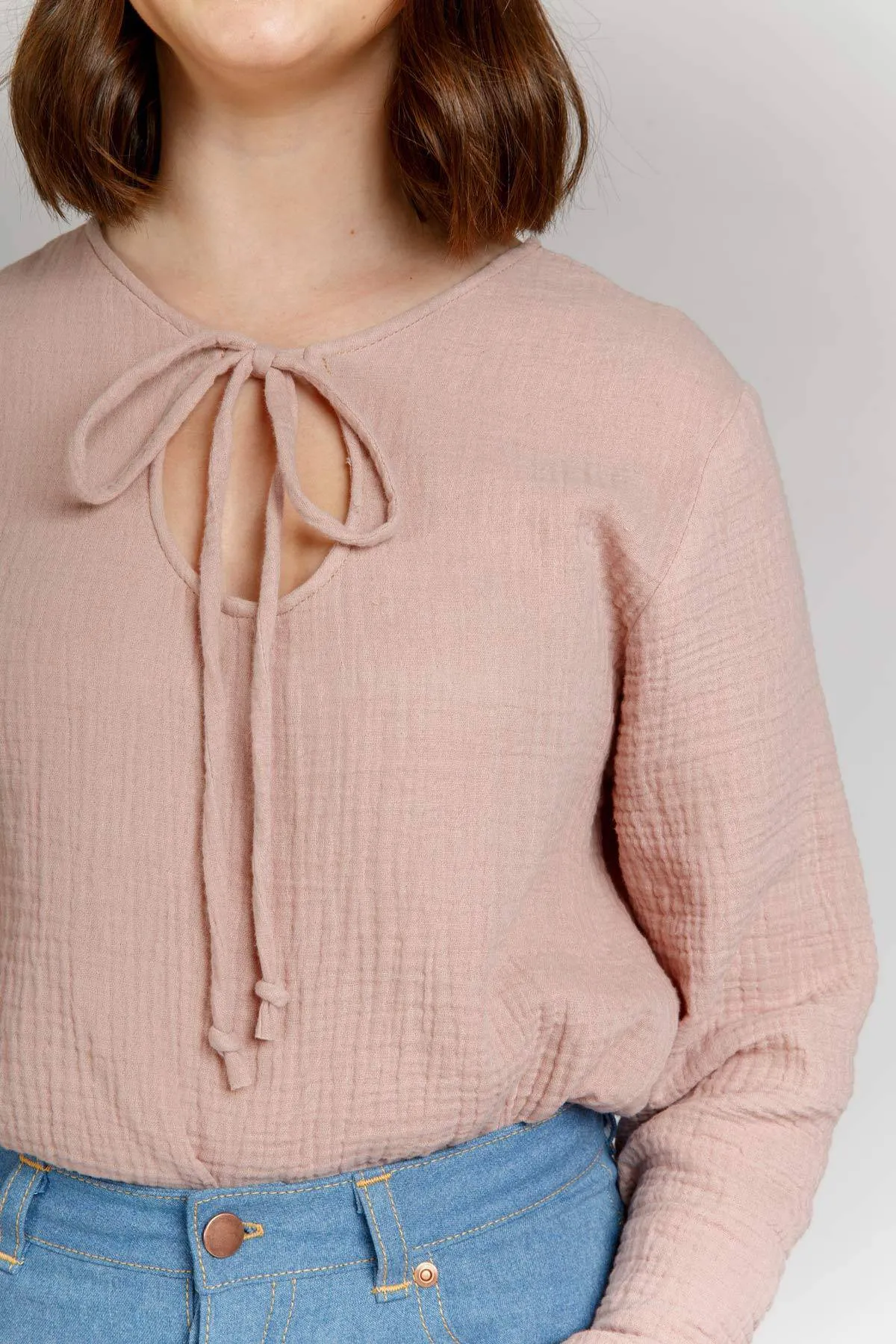 Megan Nielsen - Sudley Top & Dress