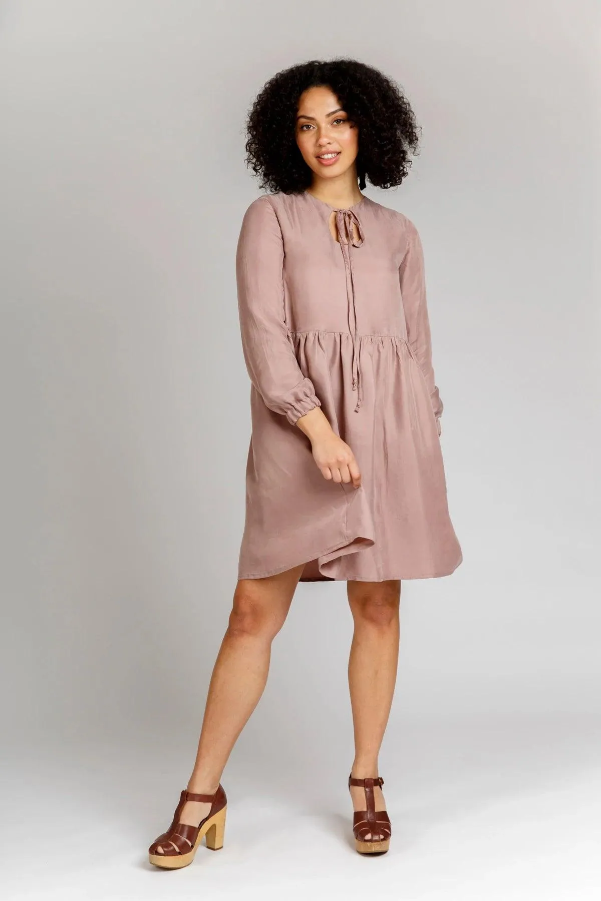 Megan Nielsen - Sudley Top & Dress