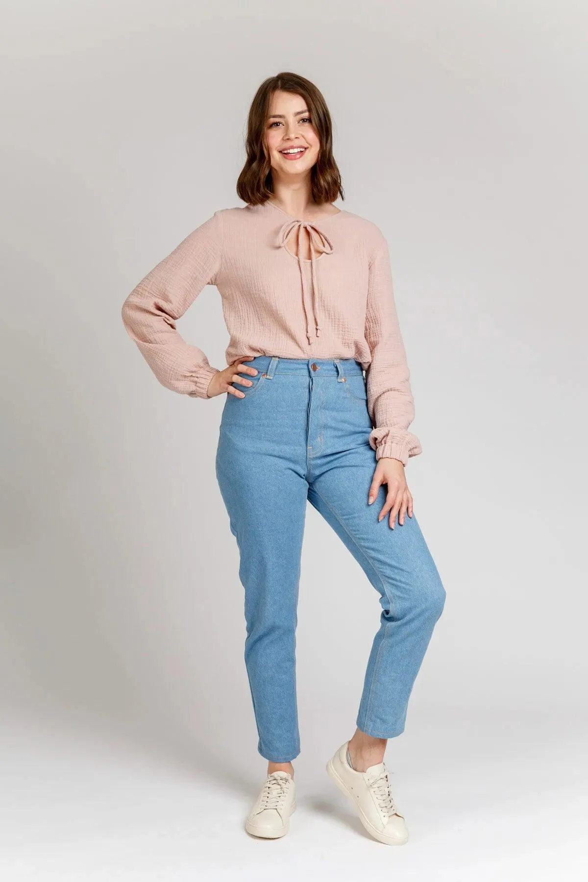 Megan Nielsen - Sudley Top & Dress